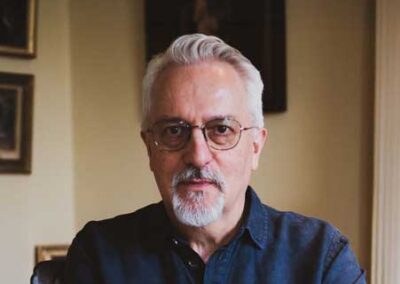 Sir Alan Hollinghurst
