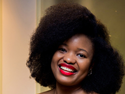 Chibundu author blurb photo