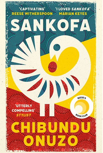 Chibundu cover author blurb