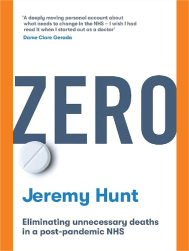 Jeremy Hunt Cover author blurb