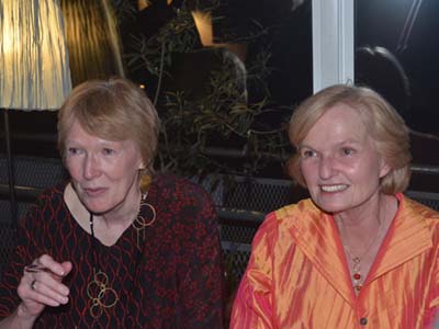 Anne & Margaret Macmillan