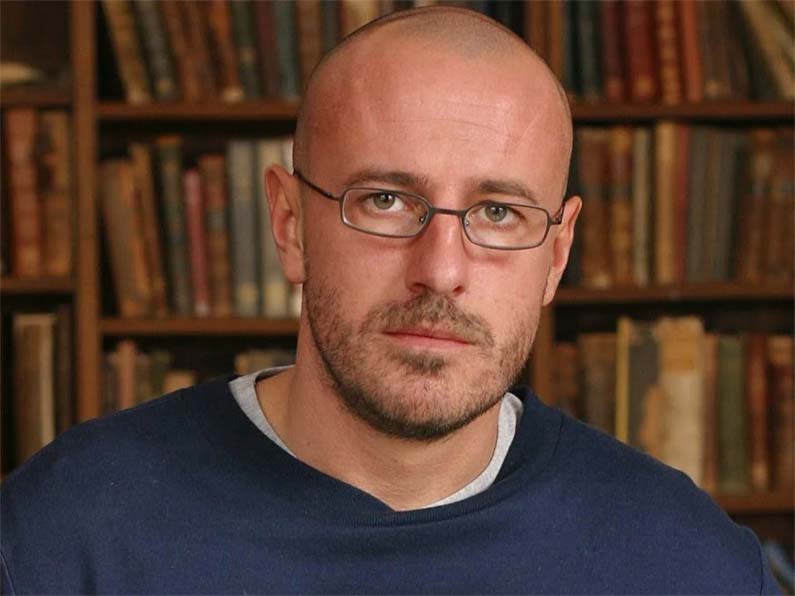 Patrick Neate