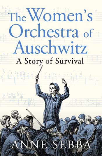 WOMENS ORCHESTRA OF AUSCHWITZ cover