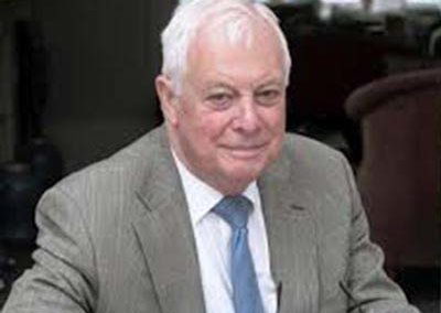 Chris Patten