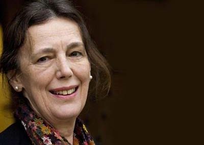 Claire Tomalin