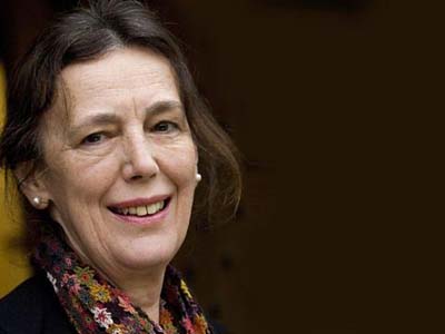 Claire Tomalin