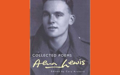 VE Day  – All Day It Has Rained… by Alun Lewis